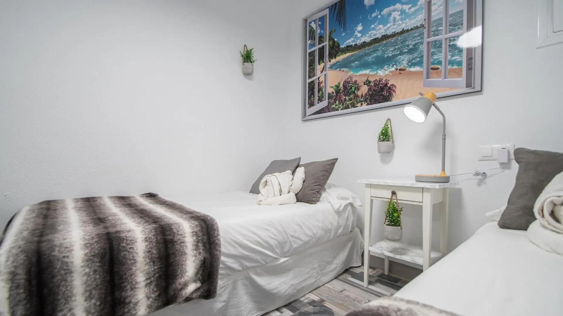 Apartamento Arco De Los Blanco Cádis