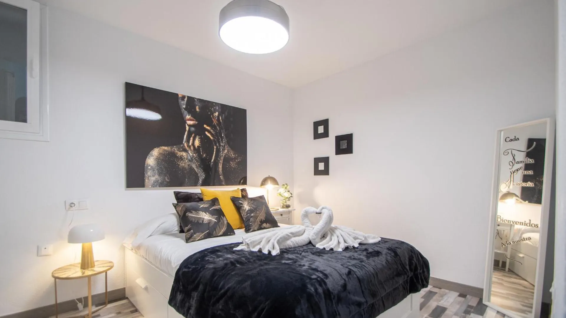 Apartamento Arco De Los Blanco Cádis