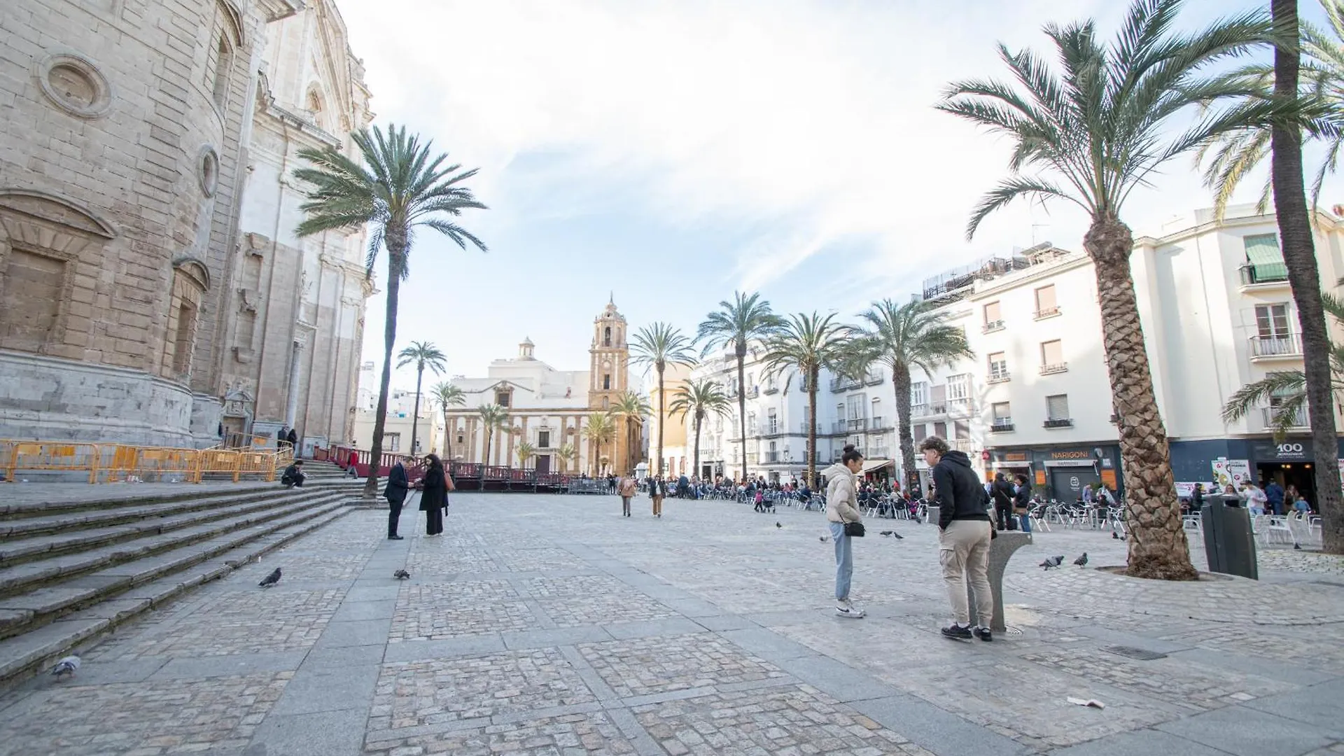 Apartamento Arco De Los Blanco Cádis