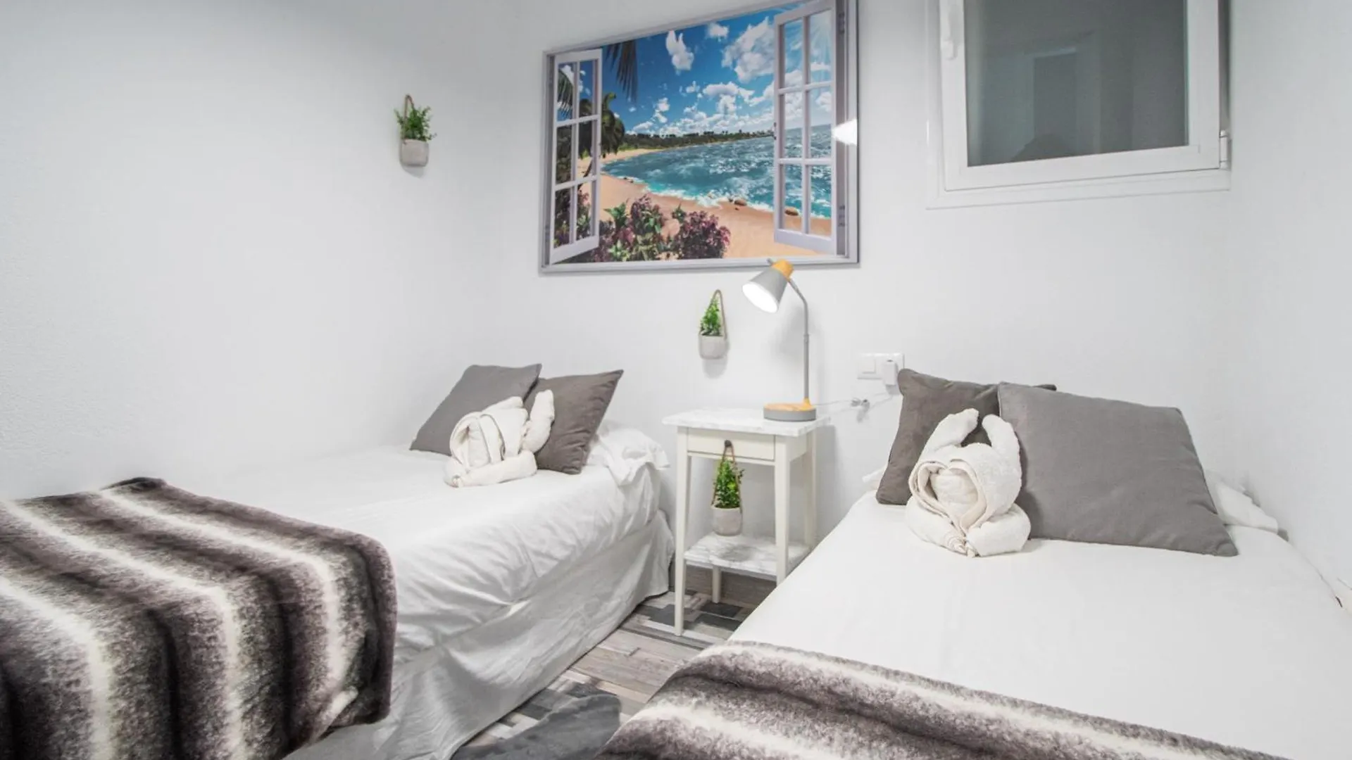 Apartamento Arco De Los Blanco Cádis