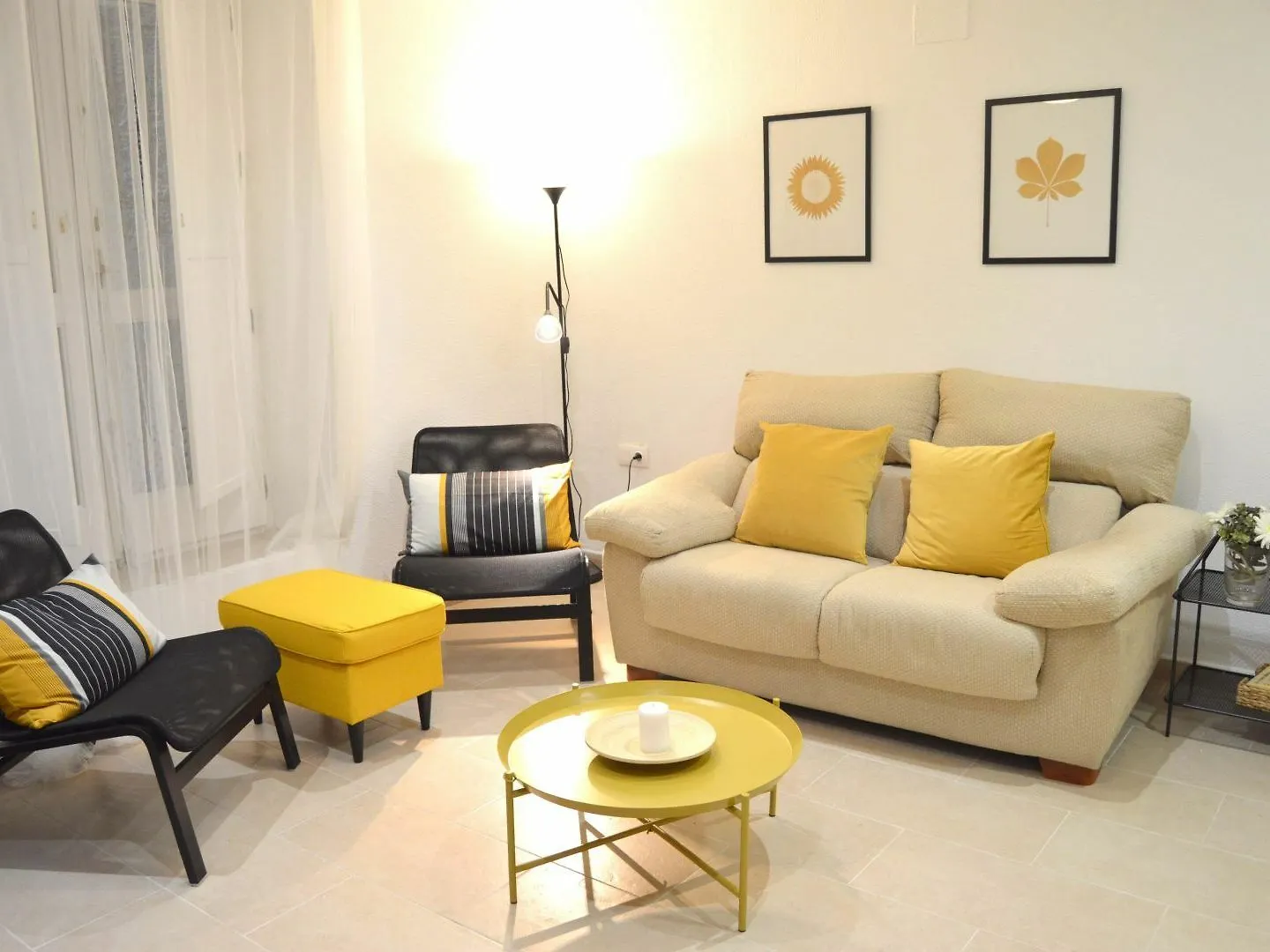 Apartamento Arco De Los Blanco Cádis